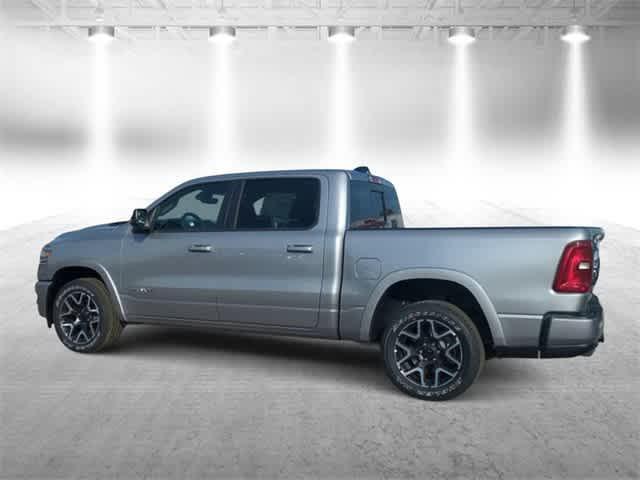 new 2025 Ram 1500 car, priced at $58,790