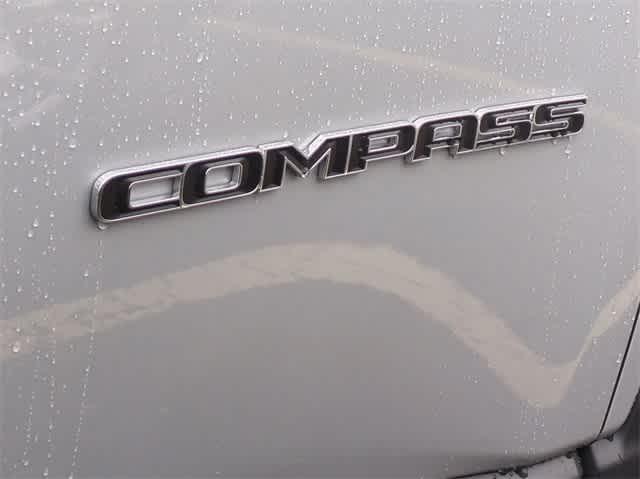 new 2024 Jeep Compass car, priced at $31,840