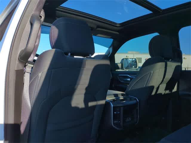 used 2023 Ram 1500 car, priced at $45,000