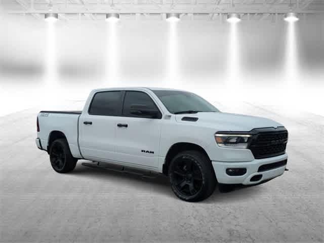 used 2023 Ram 1500 car, priced at $45,000