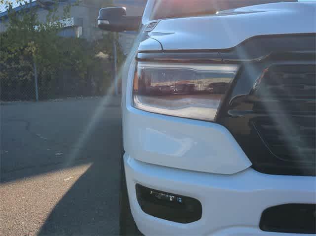 used 2023 Ram 1500 car, priced at $45,000