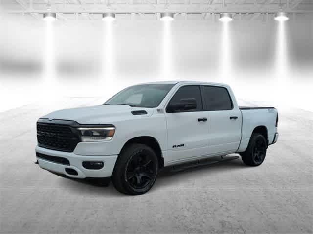 used 2023 Ram 1500 car, priced at $45,000