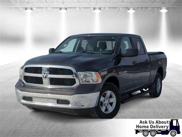 used 2019 Ram 1500 car, priced at $19,495