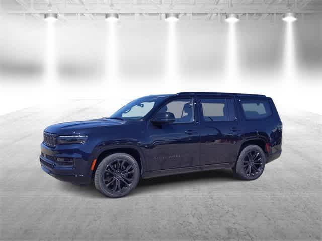new 2024 Jeep Grand Wagoneer car, priced at $99,093