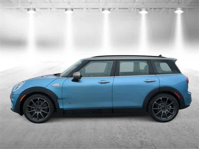 used 2017 MINI Clubman car, priced at $15,495