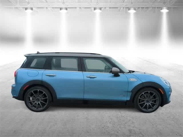 used 2017 MINI Clubman car, priced at $15,495