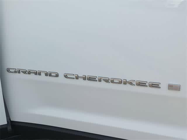 new 2024 Jeep Grand Cherokee car, priced at $43,350