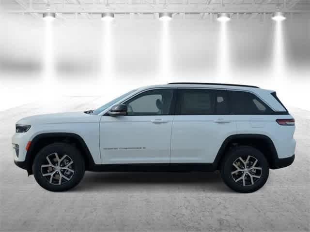 new 2024 Jeep Grand Cherokee car, priced at $43,350