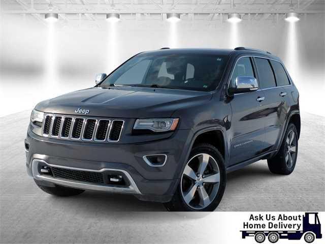 used 2014 Jeep Grand Cherokee car, priced at $8,995