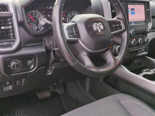 used 2022 Ram 1500 car, priced at $32,000