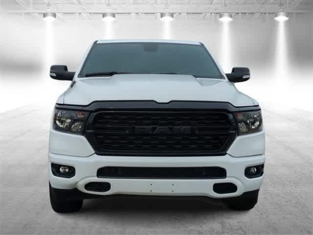 used 2022 Ram 1500 car, priced at $32,000