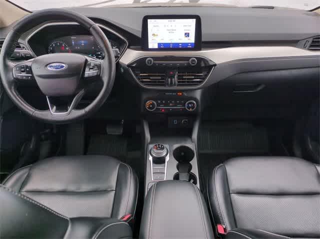 used 2020 Ford Escape car, priced at $19,495