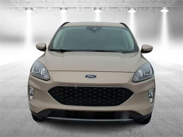 used 2020 Ford Escape car, priced at $19,495