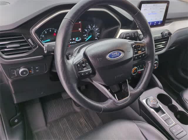 used 2020 Ford Escape car, priced at $19,495