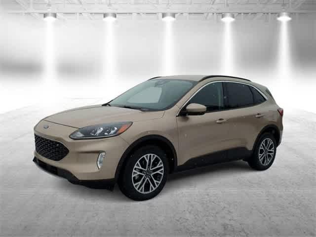 used 2020 Ford Escape car, priced at $19,495