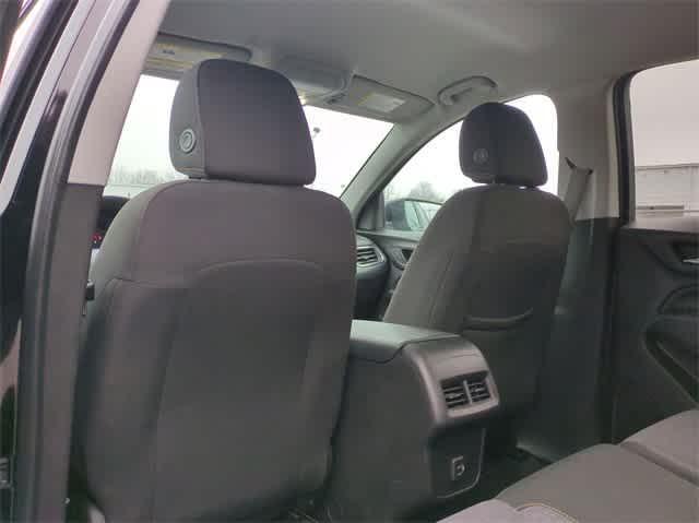 used 2022 Chevrolet Equinox car, priced at $17,490