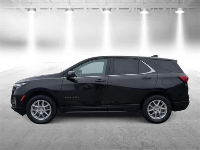 used 2022 Chevrolet Equinox car, priced at $17,490