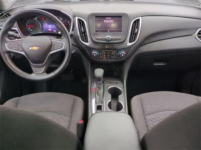 used 2022 Chevrolet Equinox car, priced at $17,490