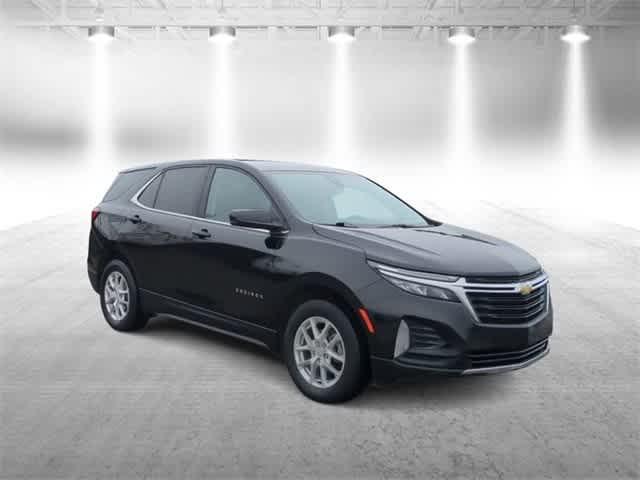 used 2022 Chevrolet Equinox car, priced at $17,490