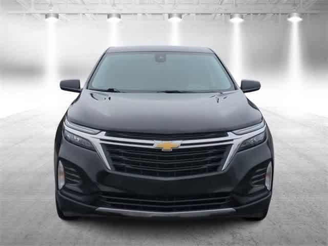 used 2022 Chevrolet Equinox car, priced at $17,490