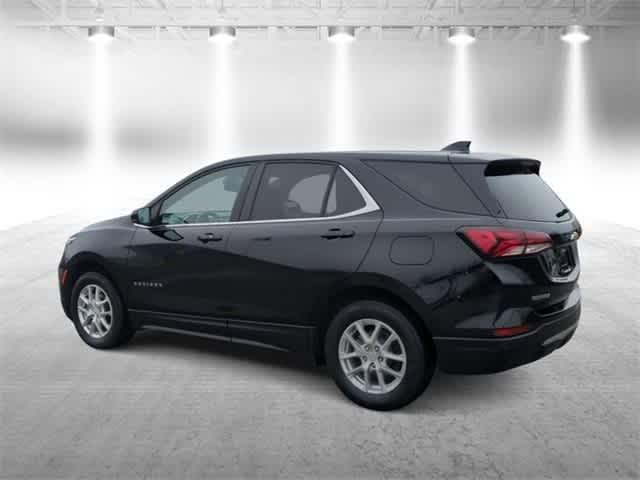 used 2022 Chevrolet Equinox car, priced at $17,490