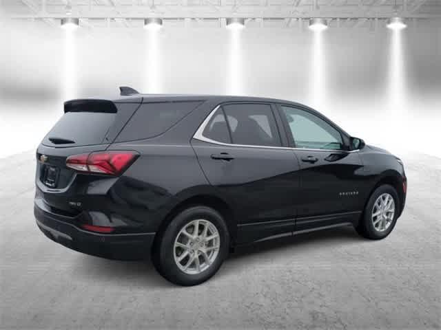 used 2022 Chevrolet Equinox car, priced at $17,490