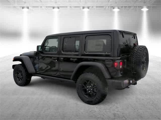 new 2025 Jeep Wrangler 4xe car, priced at $54,433