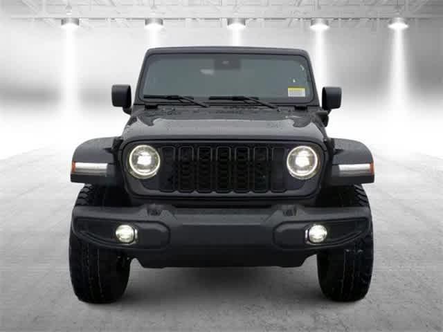 new 2025 Jeep Wrangler 4xe car, priced at $54,433