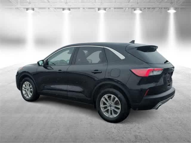 used 2022 Ford Escape car, priced at $24,495