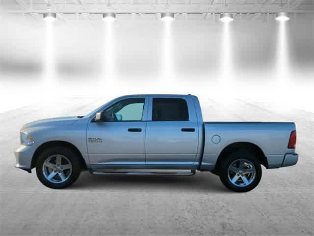 used 2017 Ram 1500 car, priced at $19,500