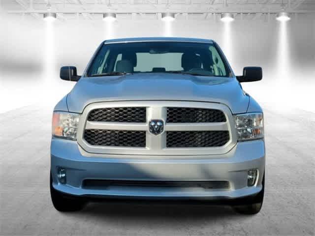 used 2017 Ram 1500 car, priced at $19,500