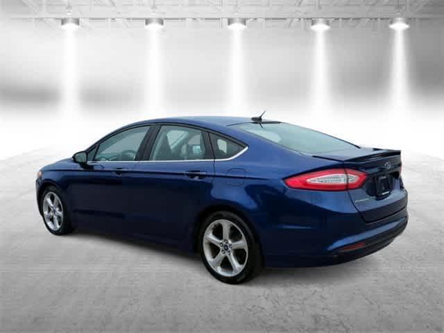 used 2014 Ford Fusion car, priced at $8,250