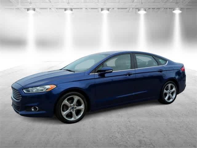 used 2014 Ford Fusion car, priced at $8,250