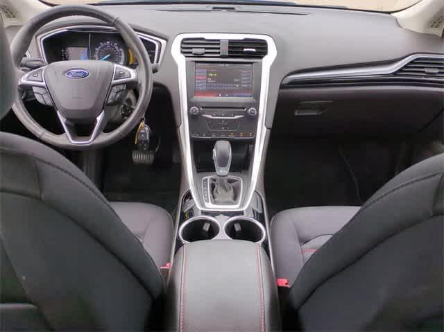 used 2014 Ford Fusion car, priced at $8,250