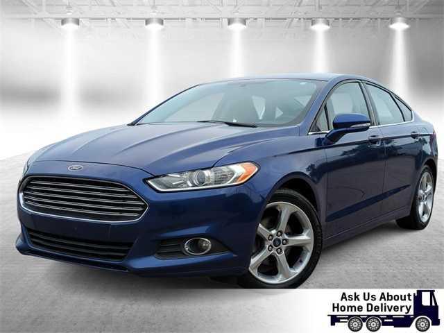 used 2014 Ford Fusion car, priced at $7,500