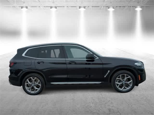 used 2023 BMW X3 car, priced at $33,500