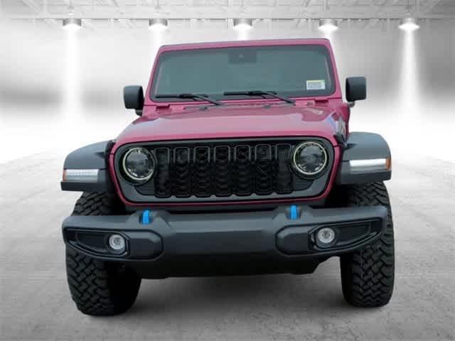 new 2024 Jeep Wrangler 4xe car, priced at $60,510