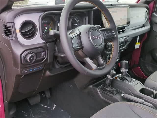 new 2024 Jeep Wrangler 4xe car, priced at $60,510