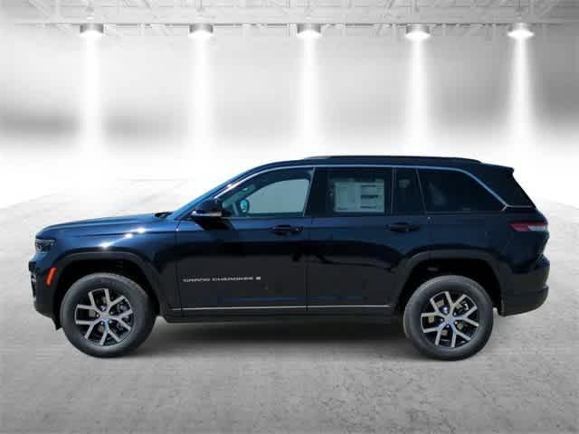 new 2024 Jeep Grand Cherokee car, priced at $42,709