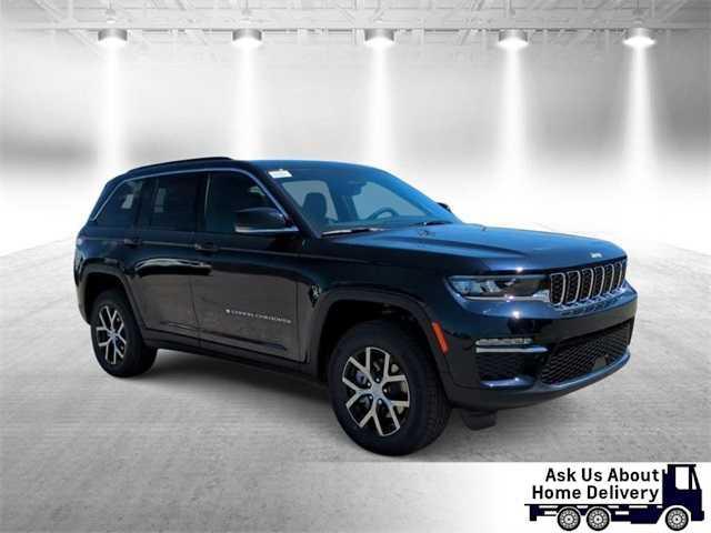 new 2024 Jeep Grand Cherokee car, priced at $42,709