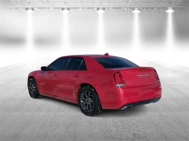 used 2017 Chrysler 300 car, priced at $10,995