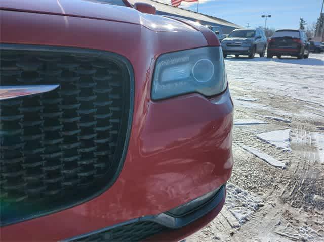 used 2017 Chrysler 300 car, priced at $10,995