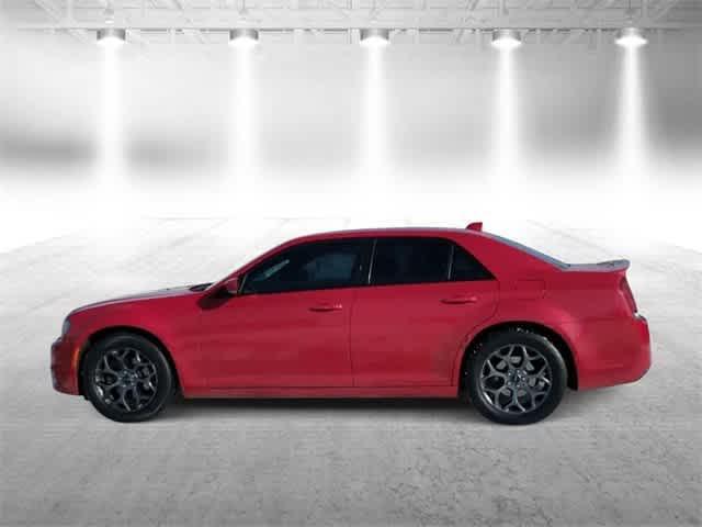 used 2017 Chrysler 300 car, priced at $10,995