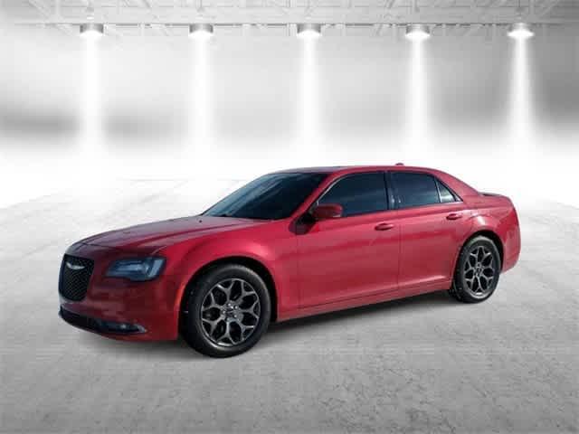 used 2017 Chrysler 300 car, priced at $10,995