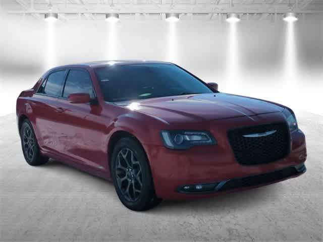 used 2017 Chrysler 300 car, priced at $10,995