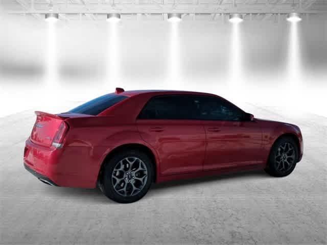 used 2017 Chrysler 300 car, priced at $10,995