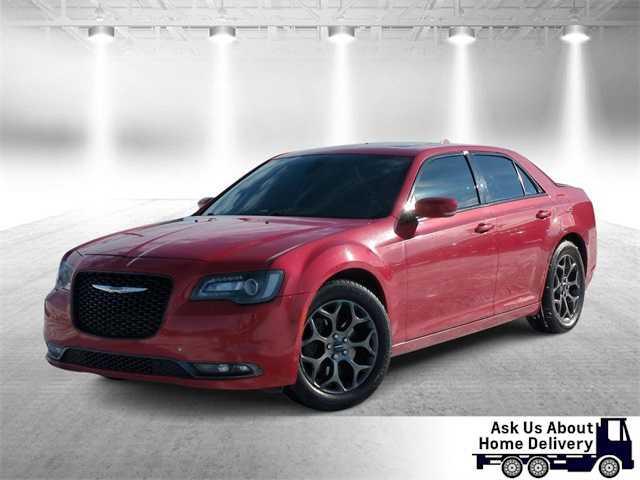 used 2017 Chrysler 300 car, priced at $11,495