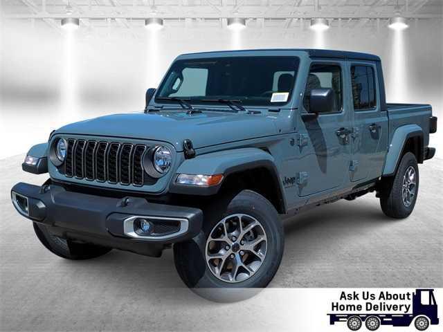 new 2024 Jeep Gladiator car, priced at $45,369