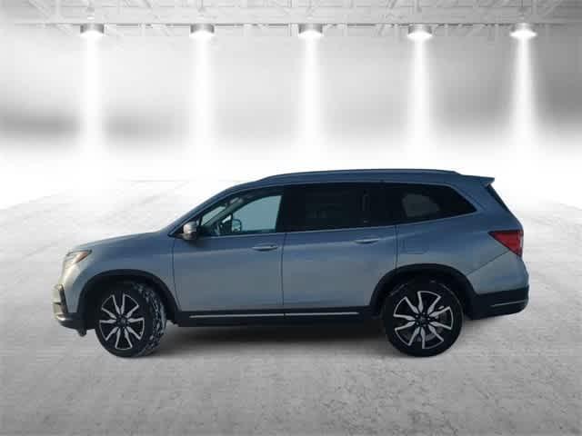 used 2019 Honda Pilot car, priced at $27,500