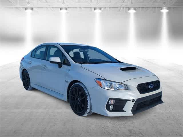 used 2021 Subaru WRX car, priced at $24,490